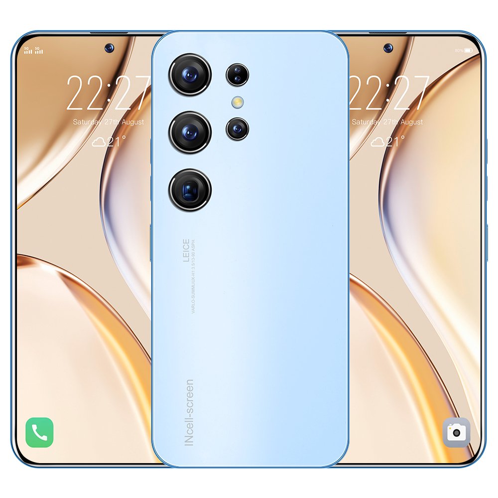 2023 New Drop shipping S23 Ultra Mobile Phone with Smart Phones 3G Smartphone S23 PLUS Ultra